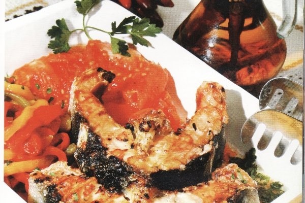 Saramura de peste cu maioneza