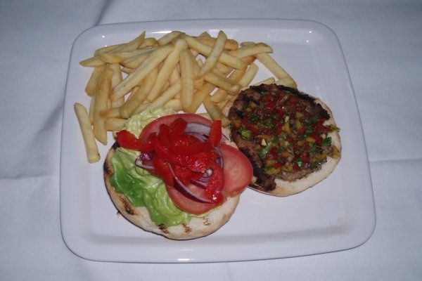 HAMBURGER IN STILUL CASEI