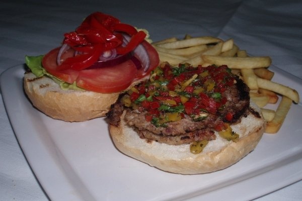 HAMBURGER IN STILUL CASEI