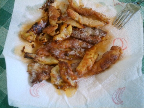 Pastai pane cu mujdei