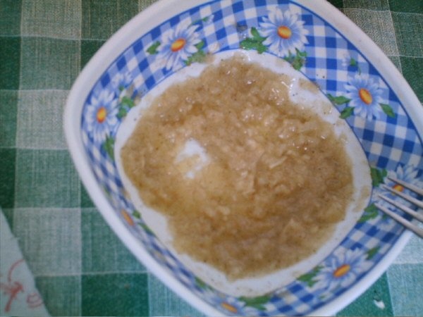 Pastai pane cu mujdei