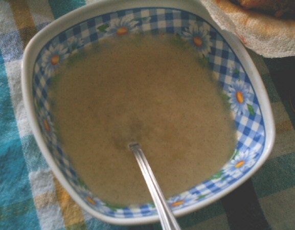 Pastai pane cu mujdei