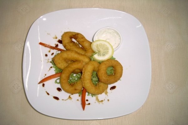 INELE DE CALAMAR PARISIENNE