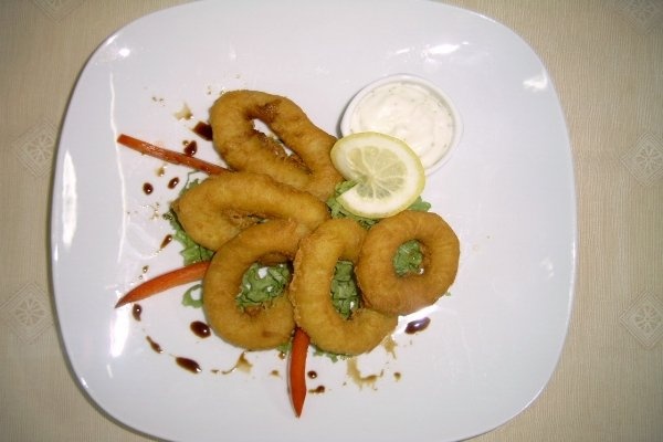 INELE DE CALAMAR PARISIENNE