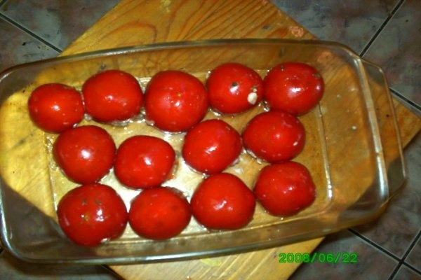 rosii umplute cu carne