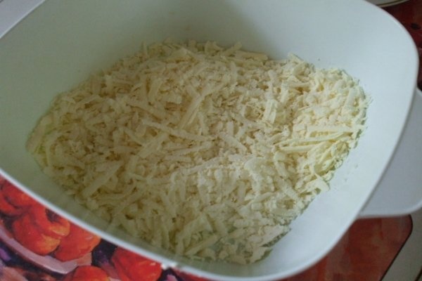 Brinza razuita cu mamaliguta