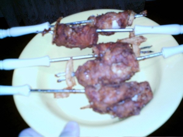 Cordon Bleu cu kaiser si cascaval