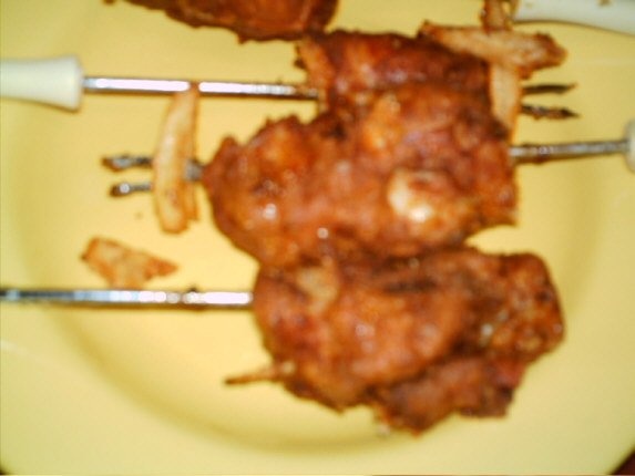 Cordon Bleu cu kaiser si cascaval