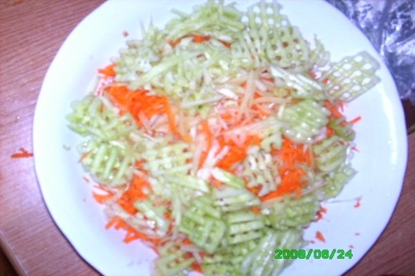 salata de legume