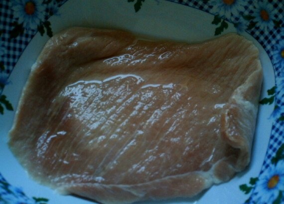 Frigarui de porc cu legume