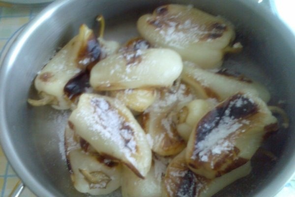 salata de ardei copti