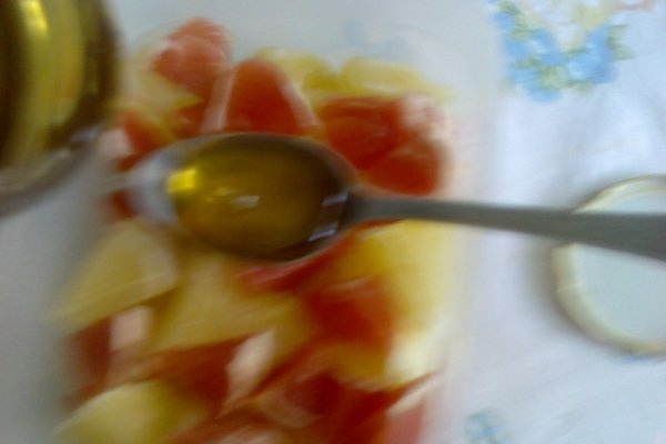 grepfruit cu miere