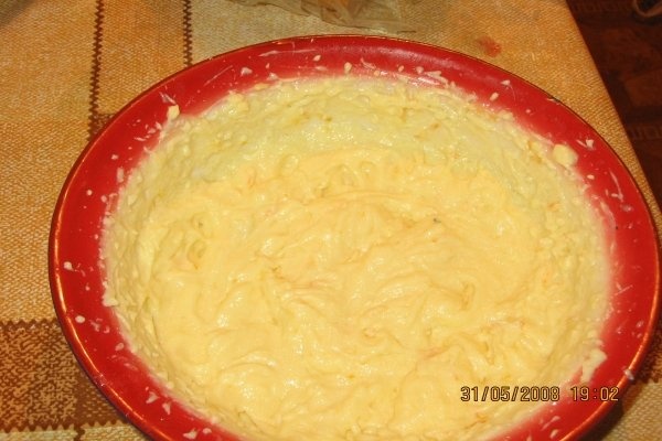 Prajitura cu capsuni