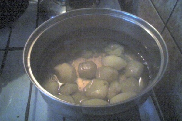 cartofi frantuzesti la cuptor