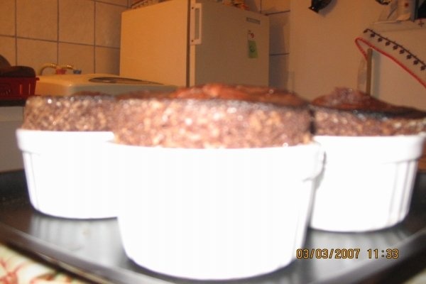 Prajitura Padurea Neagra cu visine