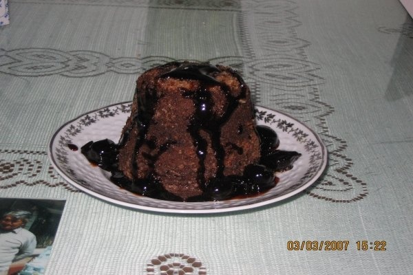 Prajitura Padurea Neagra cu visine