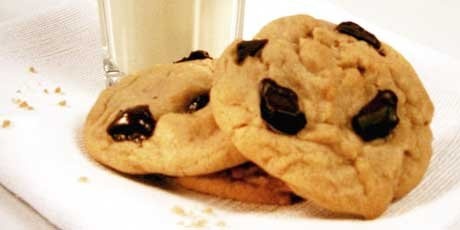 FURSECURI CU FULGI DE CIOCOLATA