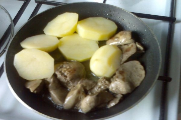 ficatei cu cartof