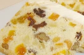 PRAJITURA CU FRUCTE USCATE