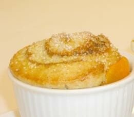 Prajiturele din aluat fraged cu scortisoara