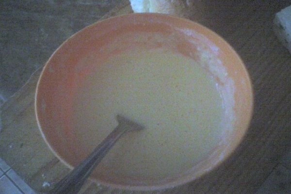 snitel din carne de pui