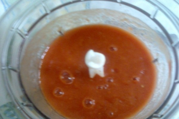 supa de rosi  cu crutoane aromate