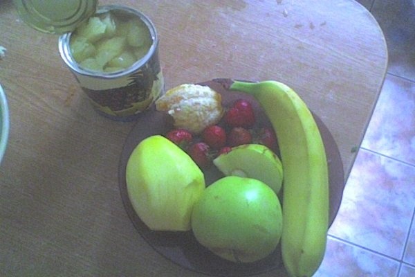 salata de fructe