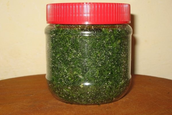 CONSERVAREA MARARULUI