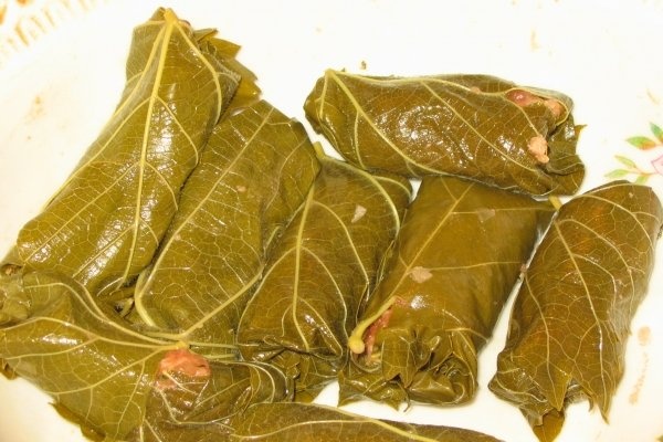 SARMALE IN FOI DE VITA DE VIE