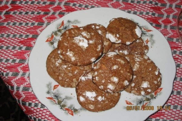 FURSECURI DE CIOCOLATA