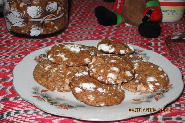 FURSECURI DE CIOCOLATA