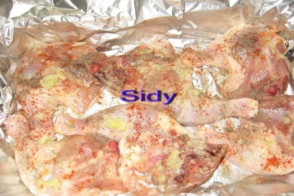 Pulpe cu cartofi, la cuptor