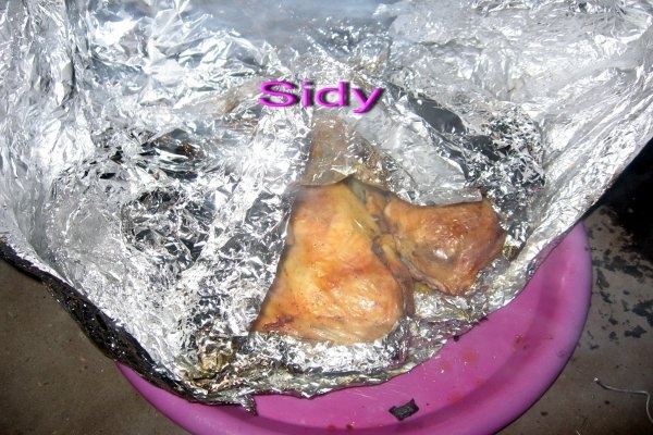 Pulpe cu cartofi, la cuptor