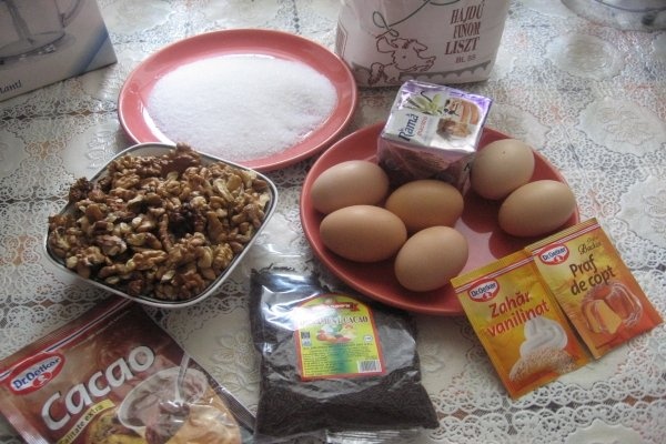 Prajitura Lacrimioara