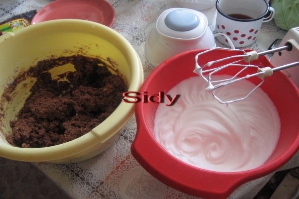 Prajitura Lacrimioara