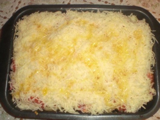 PAINE CU OU LA CUPTOR