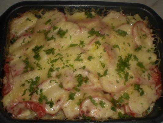 PAINE CU OU LA CUPTOR