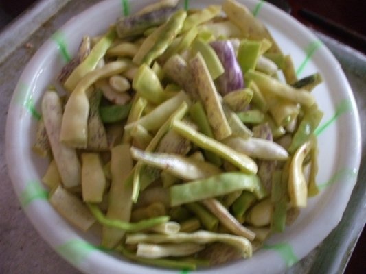 Salata de fasole pastai