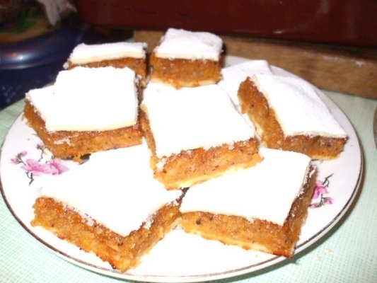 Placinta cu mere si dovleac