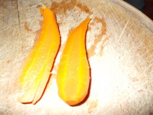 Salata de orez cu morcovi