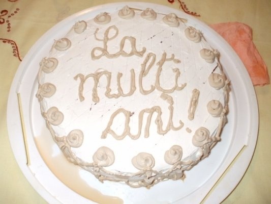 Tort cu blat de cacao