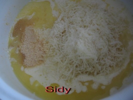 Tortellini al prosciutto