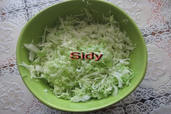 Salata de varza noua