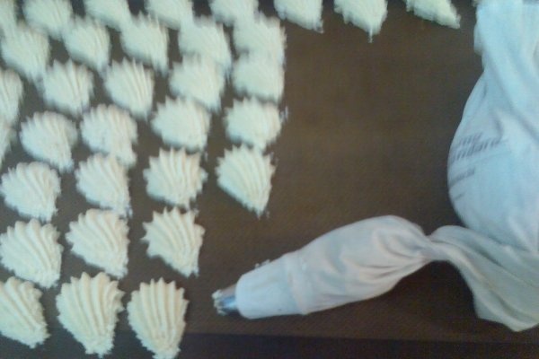 fursec spritat cu ciocolata