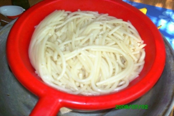 budinca de macaroane