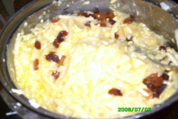 budinca de macaroane