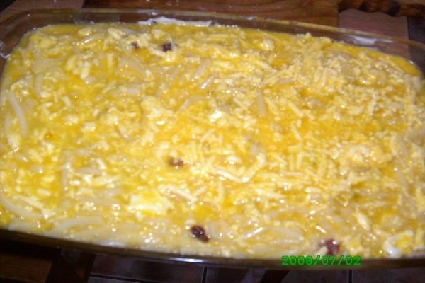 budinca de macaroane