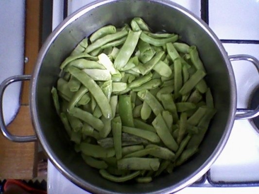 PASTAI VERZI CU BULION