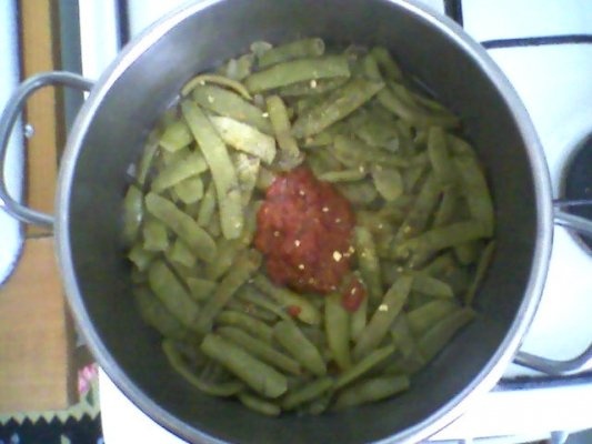 PASTAI VERZI CU BULION