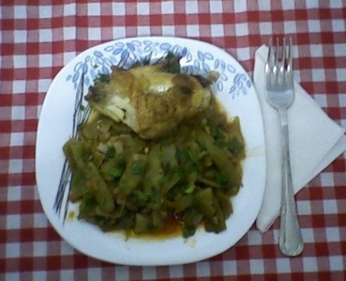 PASTAI VERZI CU BULION